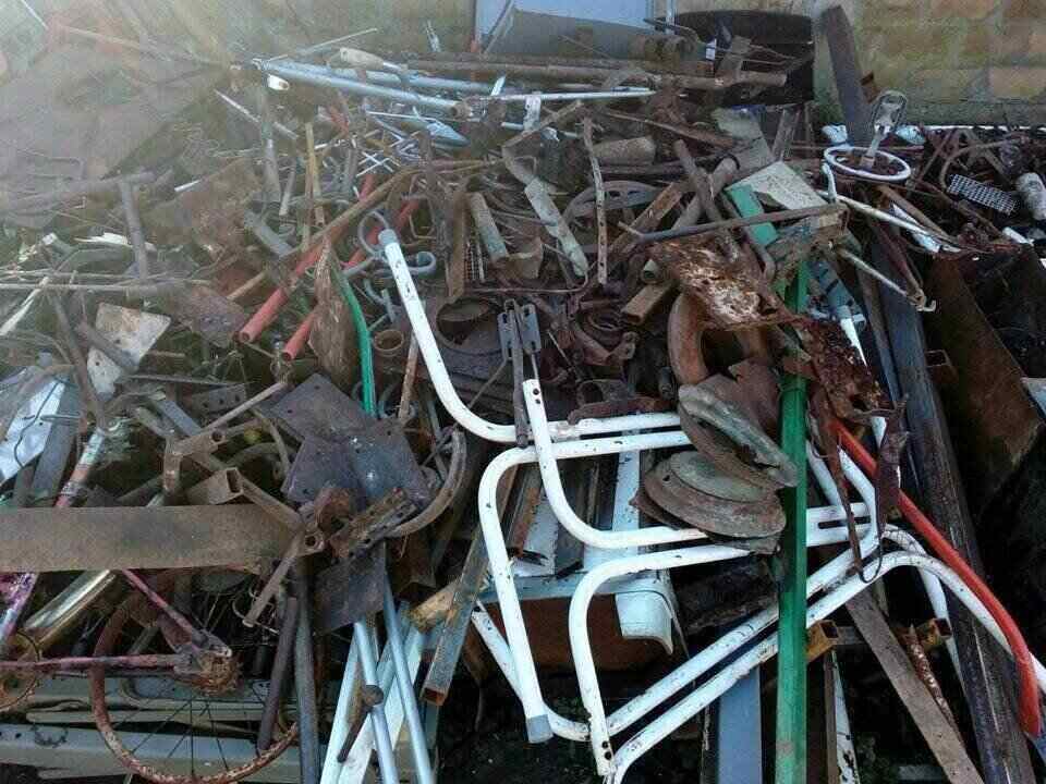 Staro gvožđe i sekundarne sirovine